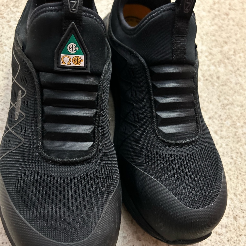 Keen Black Women's Slip-On Sneakers